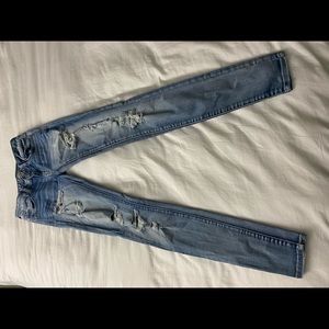 Worn FEW times Jeggings in Size 0